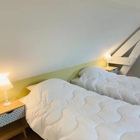 Le Cosy Conciergerie Leroy Ferienhaus