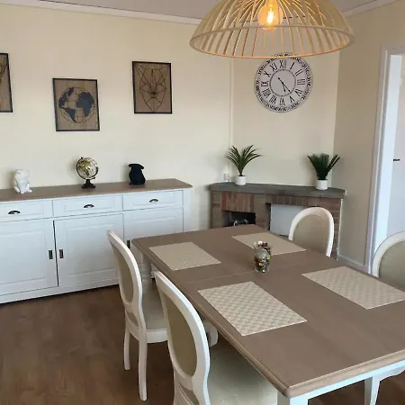 Le Cosy Conciergerie Leroy Holiday home