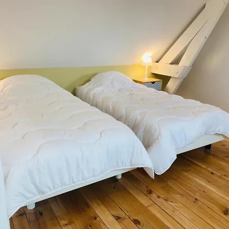 Le Cosy Conciergerie Leroy