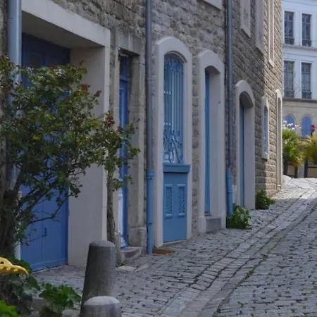Le Cosy Conciergerie Leroy *